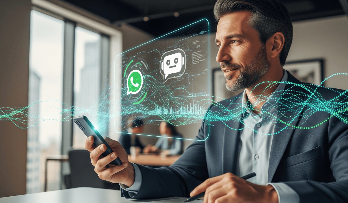 Automatize o Atendimento no WhatsApp com IA: Guia Completo