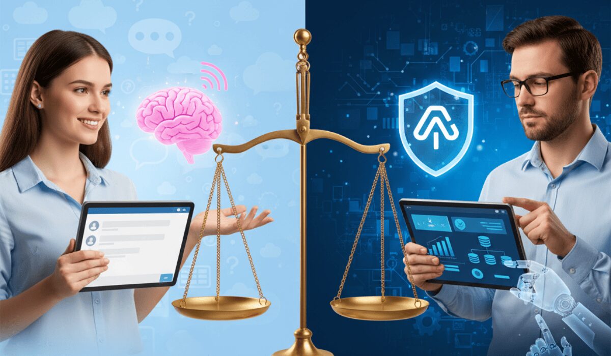 ChatGPT vs Agente de IA Customizado: Qual é Ideal para PMEs?