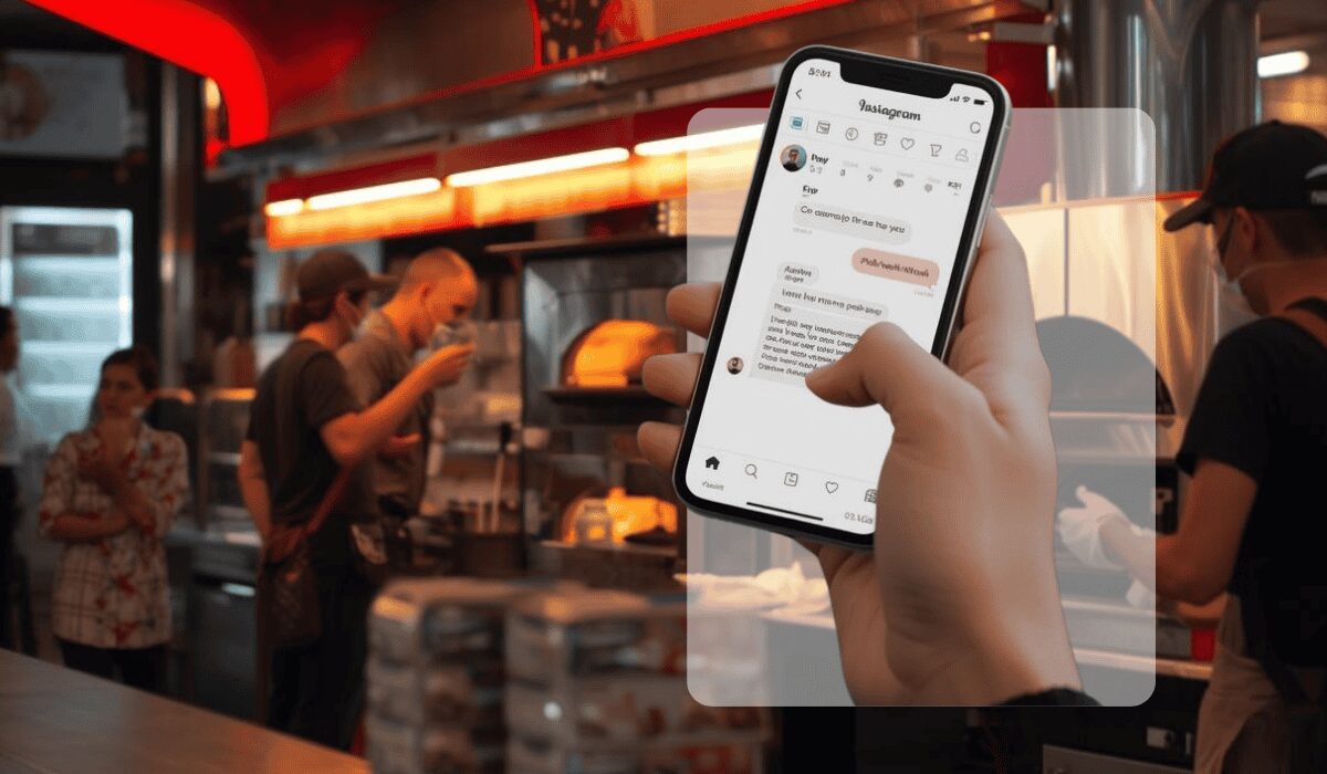 Por que automatizar respostas nas mídias sociais turbina as vendas do seu restaurante