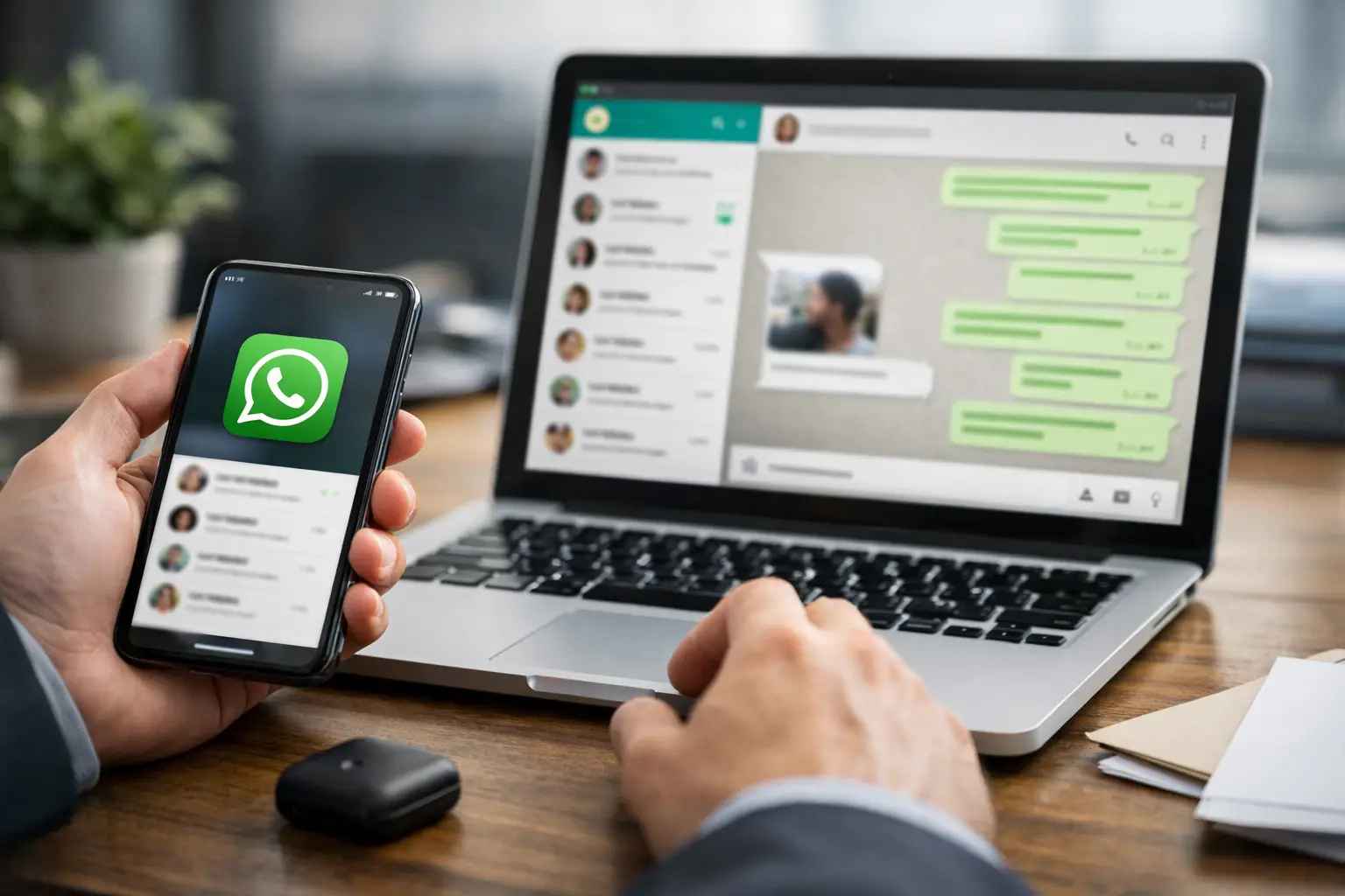 Campanhas em massa no WhatsApp oficial