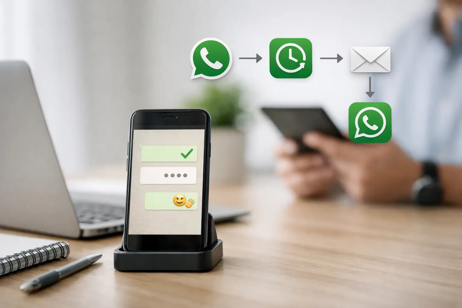 Follow up automático no WhatsApp que vende
