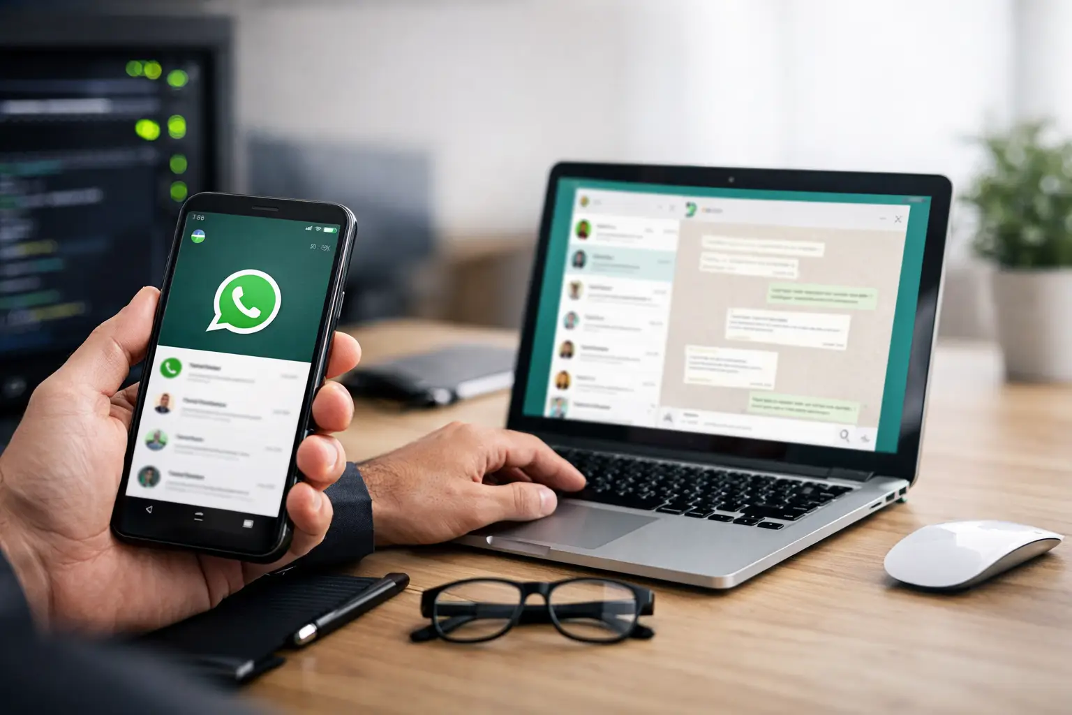 API Oficial WhatsApp vs WhatsApp Web: qual escolher?