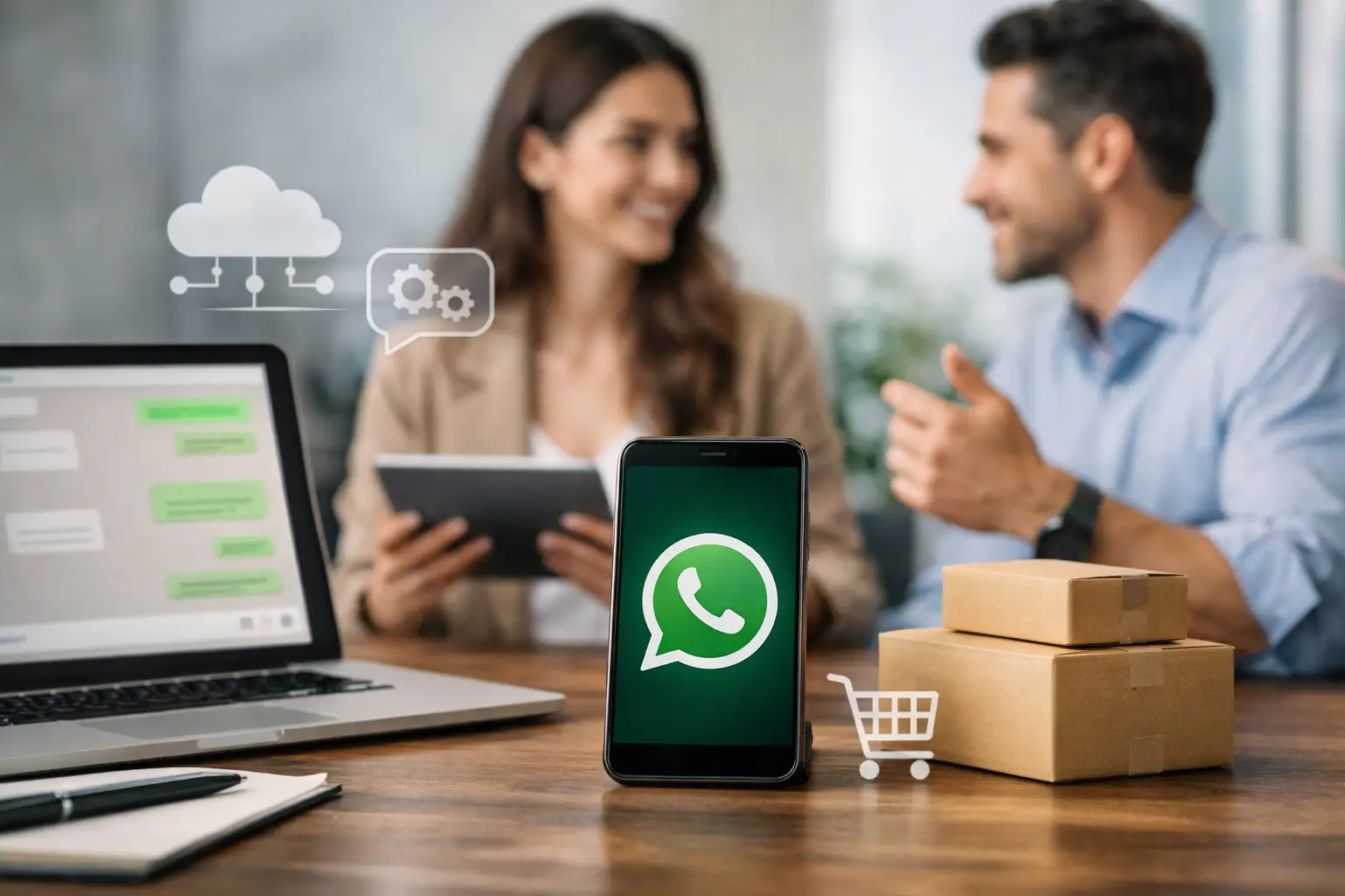 Guia da API Oficial WhatsApp para vender mais
