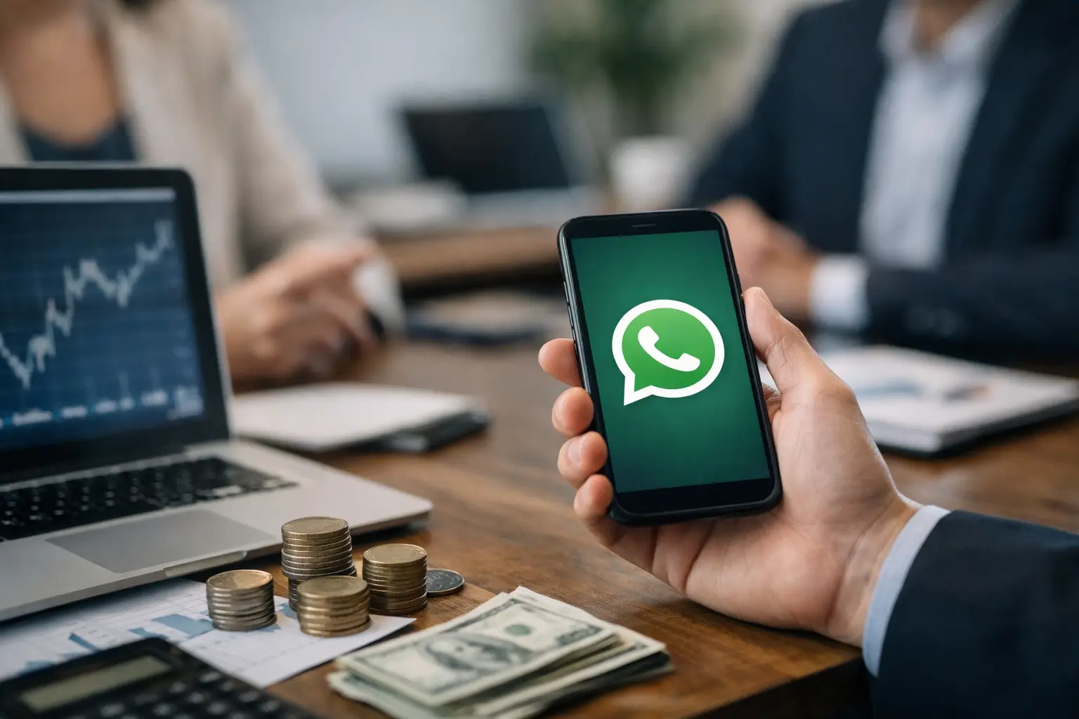 Quanto custa WhatsApp Business API?