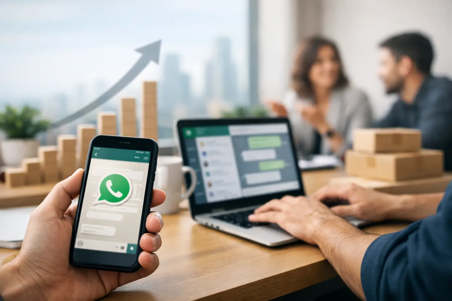 WhatsApp API: como escalar sem perder vendas