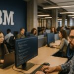 Como a inteligencia artificial cria oportunidades no mercado de trabalho