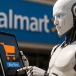 agente de compras com IA do Walmart