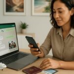 assistente de IA para agência de viagens no WhatsApp