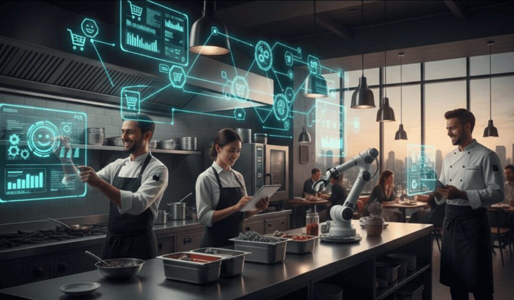 Leia mais sobre o artigo 10 automações com Assistentes de IA para restaurantes