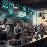 10 automações com assistentes de IA para restaurantes