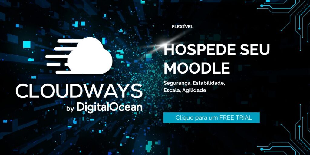Hospede seu moodle com seguranca, escala e agilidade - Servico de moodle server