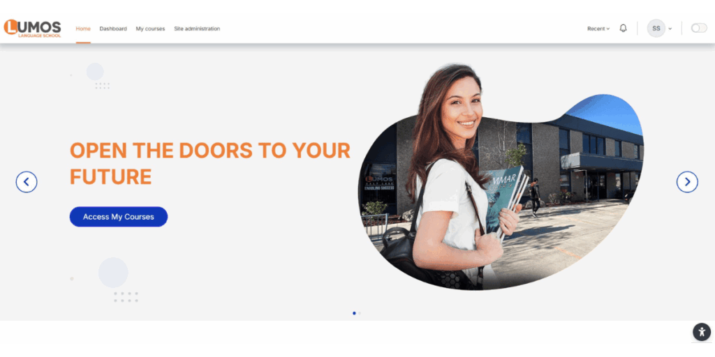 Instalacão de moodle personalizado para sua empresa ou instutuicao