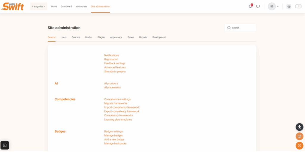 Hospedagem segura para seu moodle