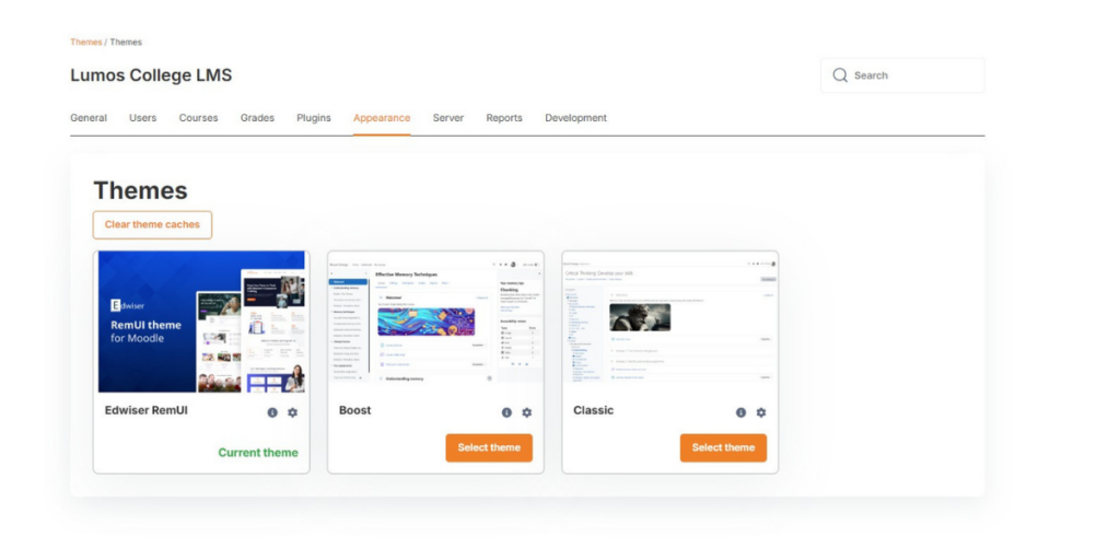 Templates modernos para o moodle que vao deixar seus cursos mais atrativos