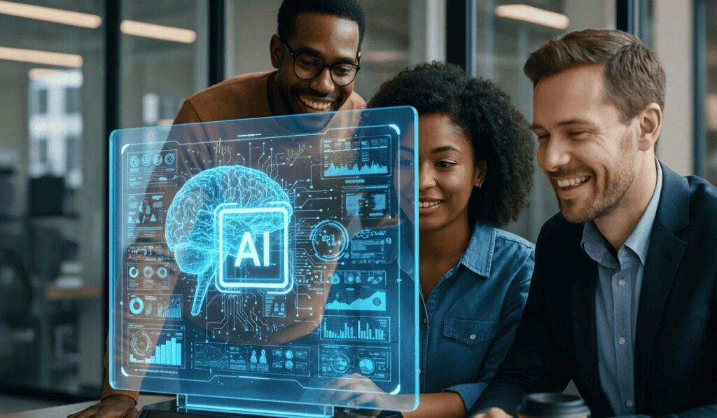 Leia mais sobre o artigo O que startups americanas de IA fazem diferente?