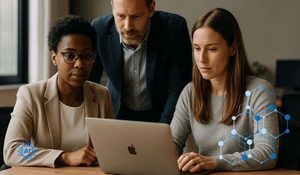 Leia mais sobre o artigo Assistentes de IA: o que funciona para pequenas empresas