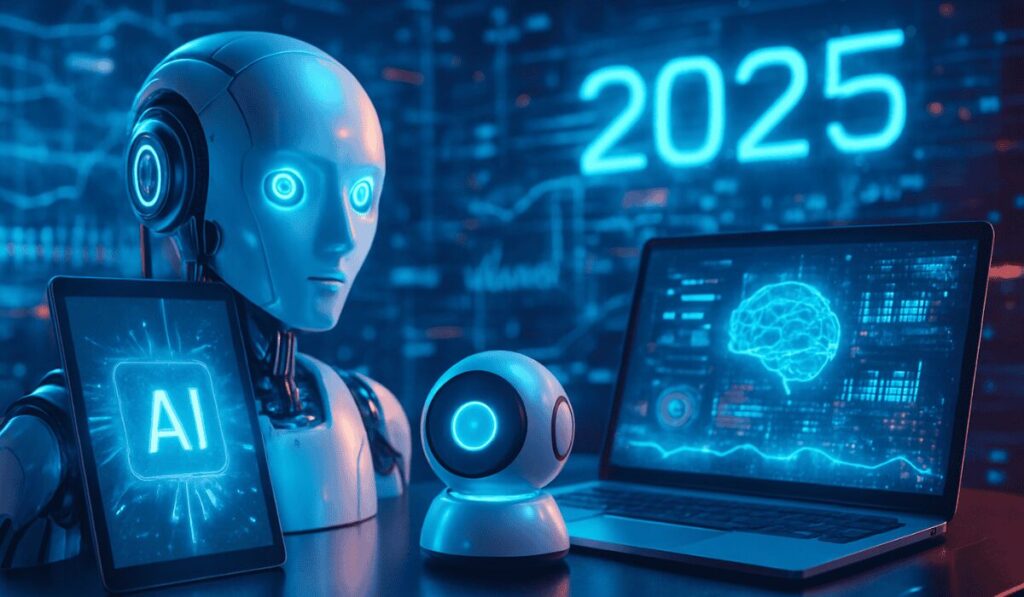 Leia mais sobre o artigo Top 10 ferramentas de IA que dominam 2025