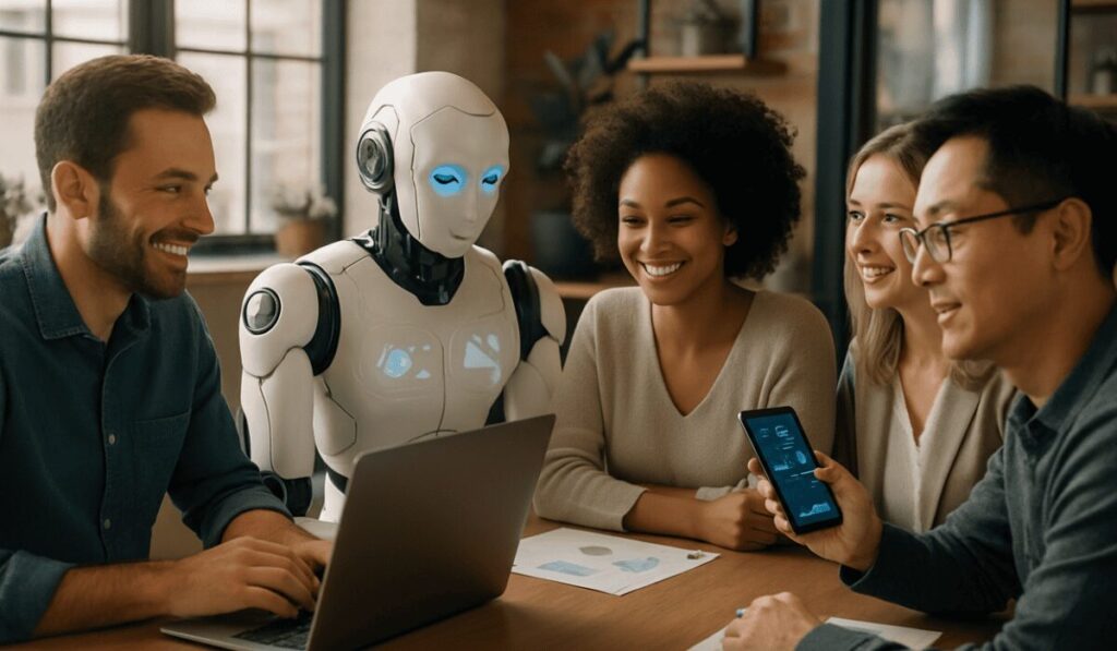 Leia mais sobre o artigo Uma Nova Era de Colaboração Humano-IA