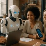 colaboração humano-IA